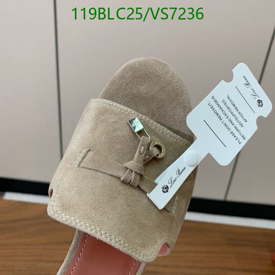 Loro Piana-Women Shoes Code: VS7236 $: 119USD