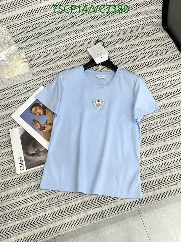 Chanel-Clothing Code: VC7380 $: 75USD