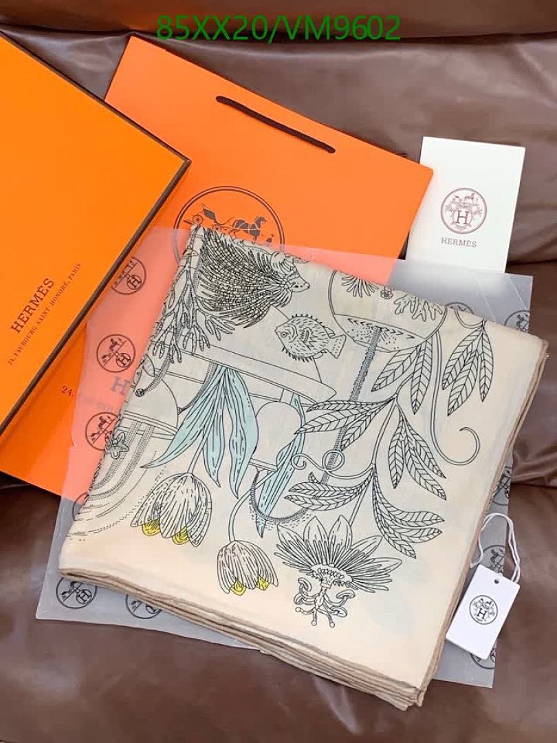 Hermes-Scarf Code: VM9602 $: 85USD