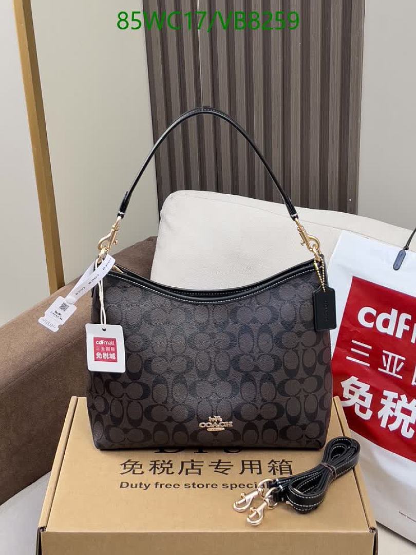 Coach-Bag-4A Quality Code: VB8259 $: 85USD