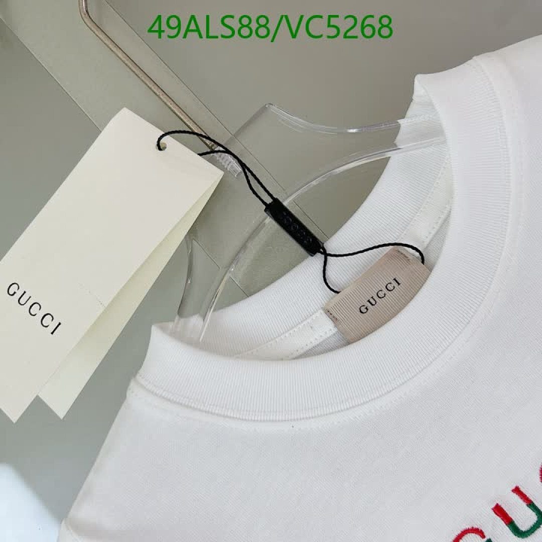Gucci-Kids Clothing Code: VC5268 $: 49USD