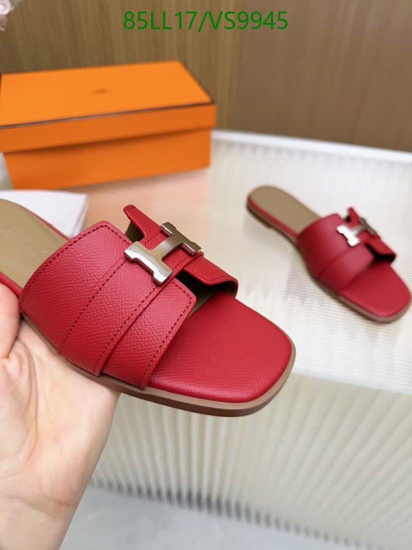 Hermes-Women Shoes Code: VS9945 $: 85USD