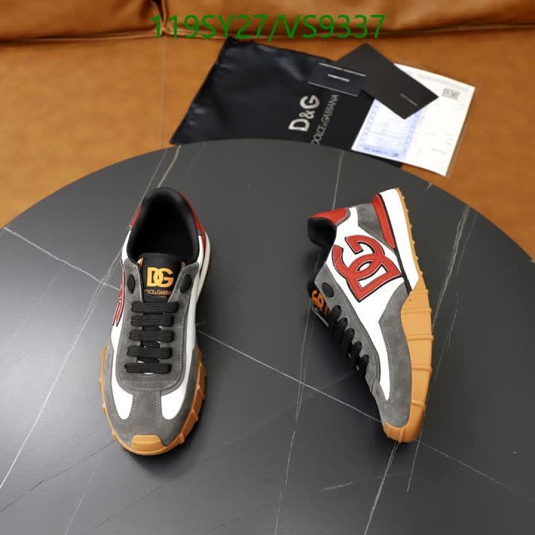 D&G-Men shoes Code: VS9337 $: 119USD