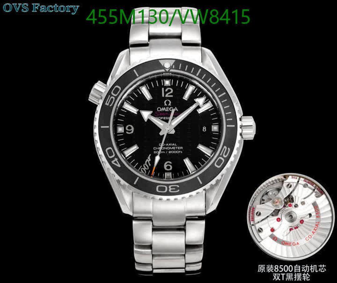 Omega-Watch(Mirror Quality) Code: VW8415 $: 455USD