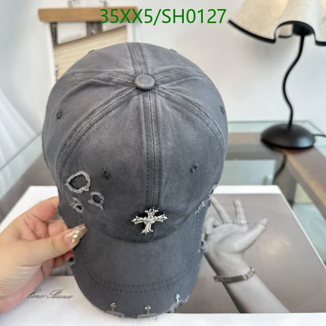 Chrome Hearts-Cap(Hat) Code: SH0127 $: 35USD