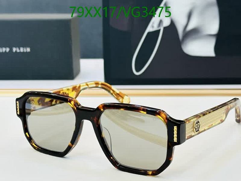 Philipp Plein-Glasses Code: VG3475 $: 79USD