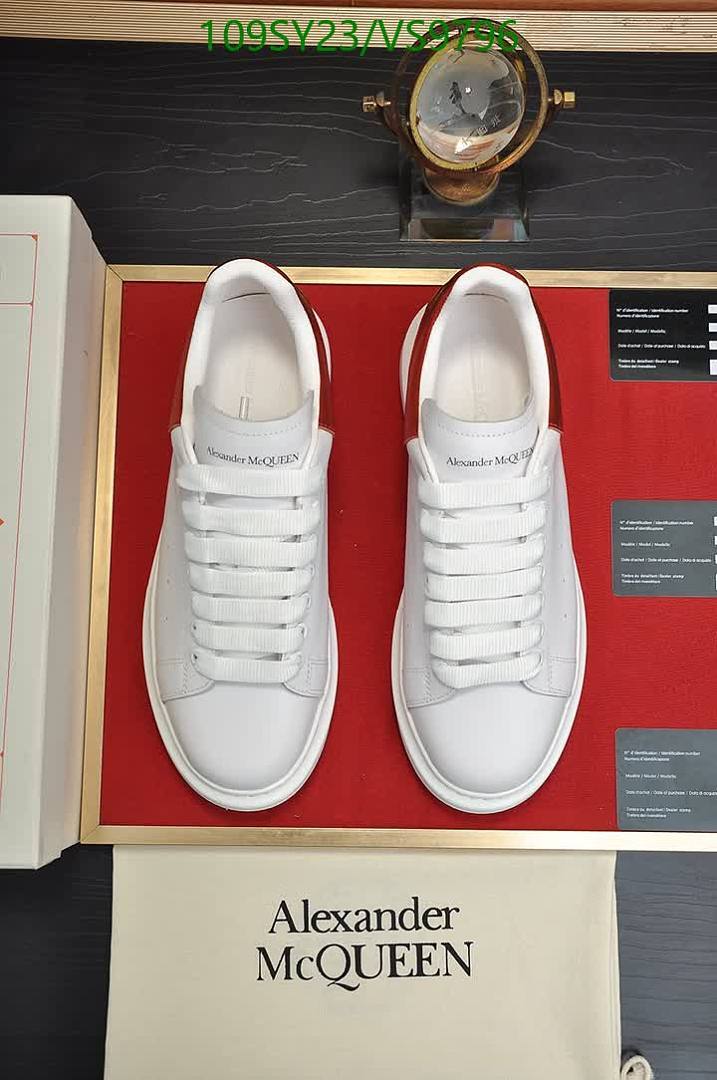 Alexander Mcqueen-Men shoes Code: VS9796 $: 109USD