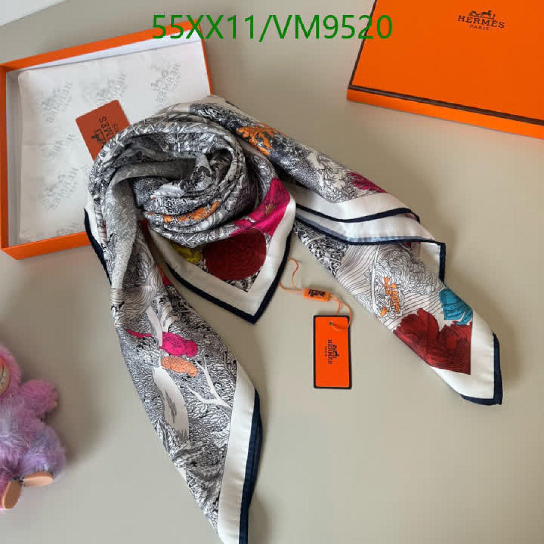 Hermes-Scarf Code: VM9520 $: 55USD