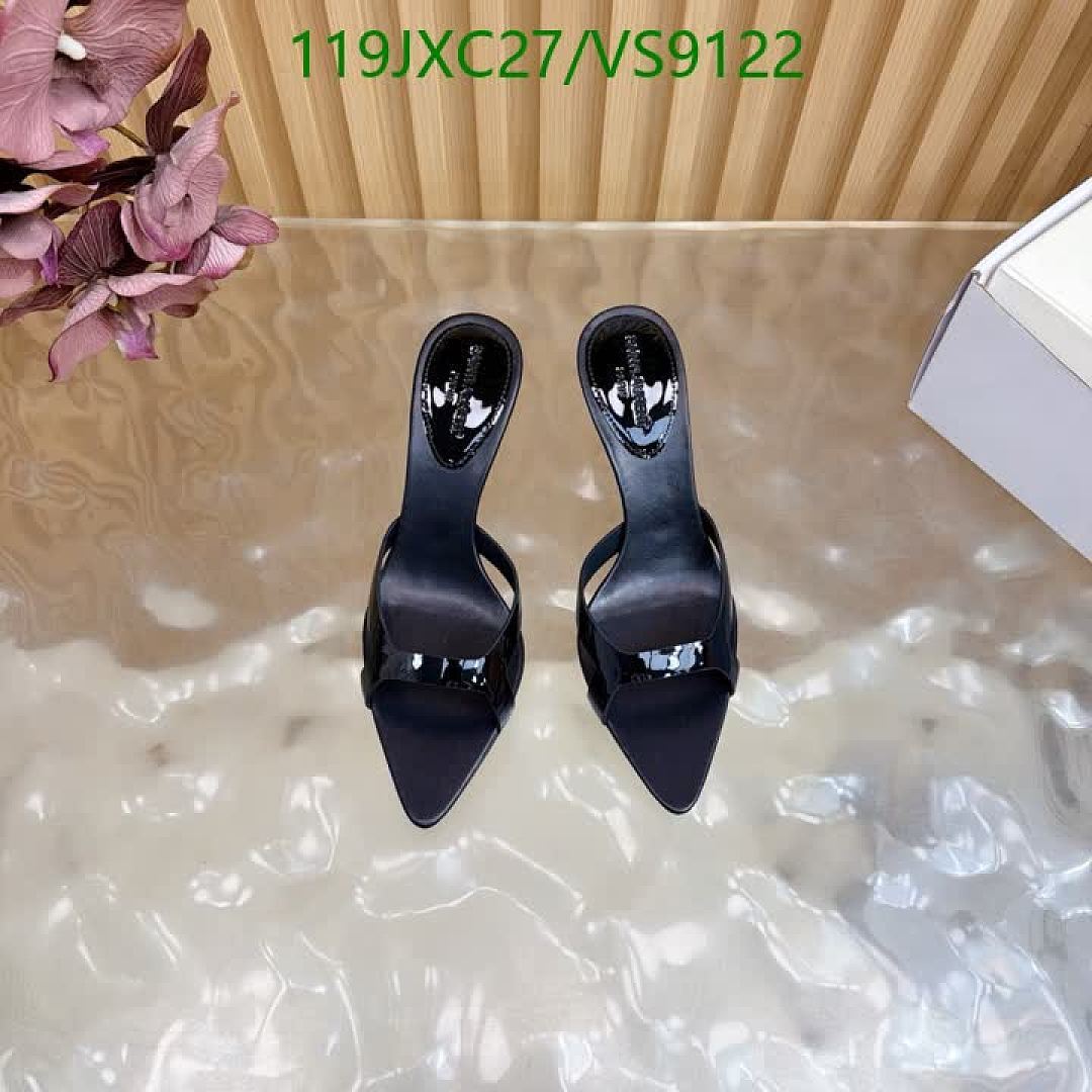 YSL-Women Shoes Code: VS9122 $: 119USD
