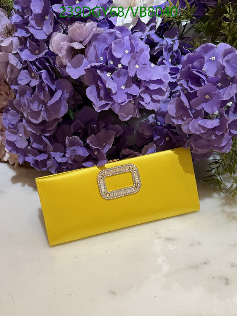 Roger Vivier-Bag-Mirror Quality Code: VB8040 $: 239USD