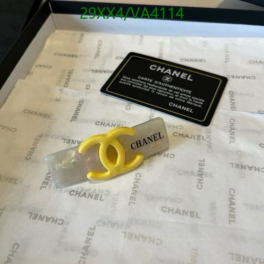 Chanel-Headband Code: VA4114 $: 29USD