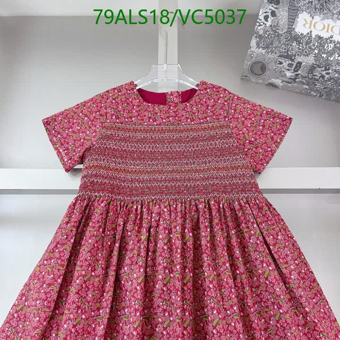 Dior-Kids clothing Code: VC5037 $: 79USD