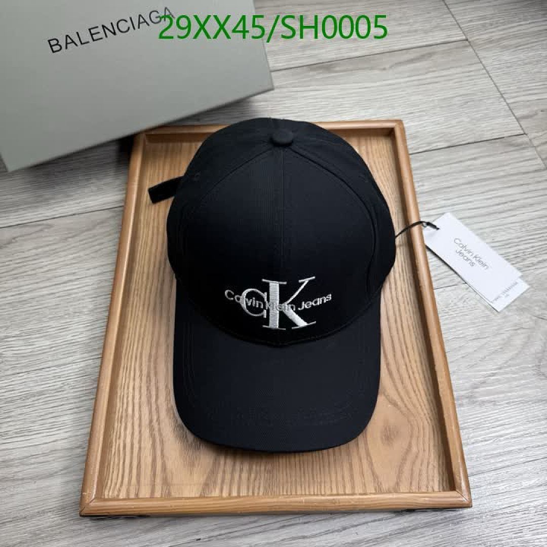 CK-Cap(Hat) Code: SH0005 $: 29USD