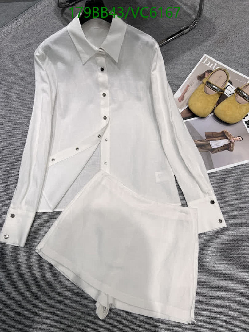 Dior-Clothing Code: VC6167 $: 179USD