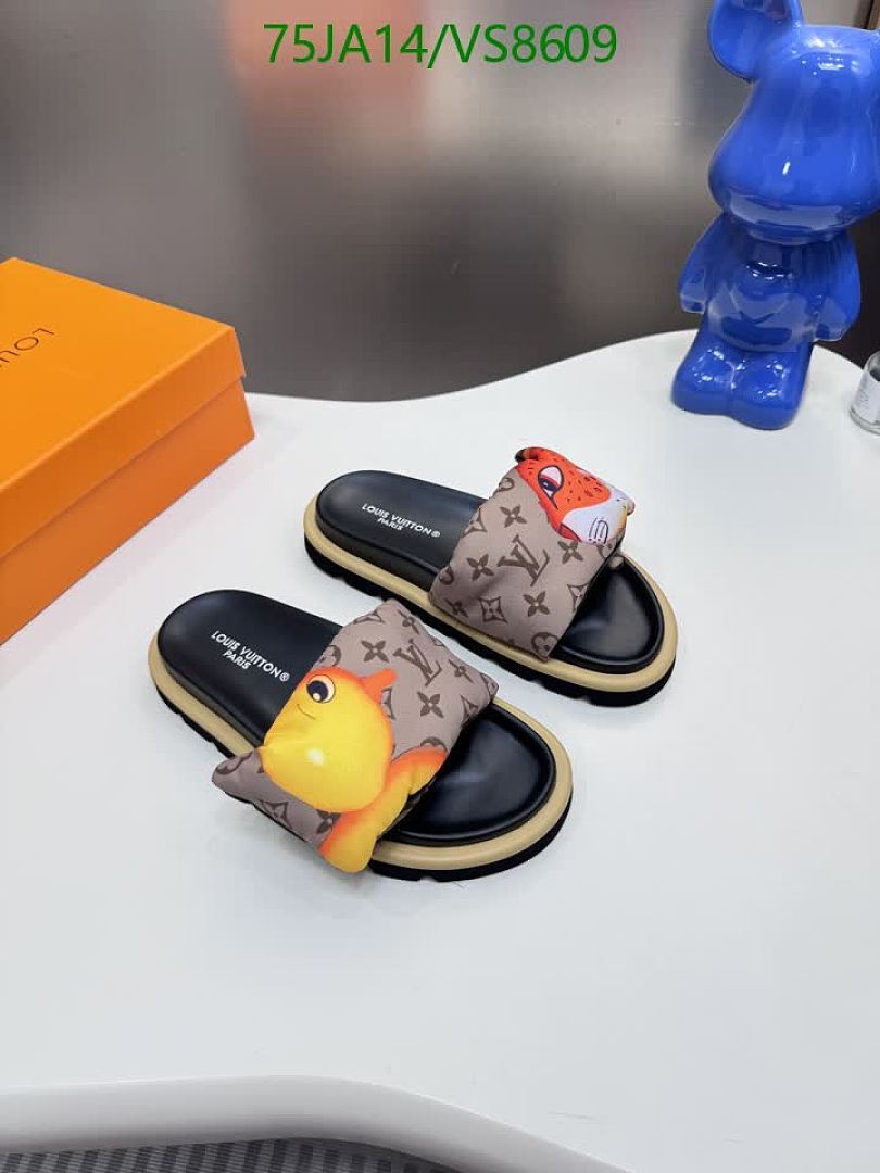 LV-Women Shoes Code: VS8609 $: 75USD