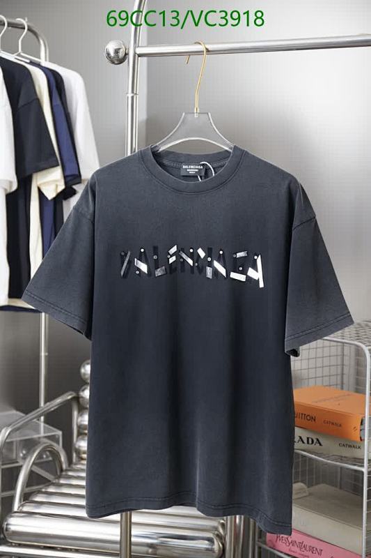 Balenciaga-Clothing Code: VC3918 $: 69USD