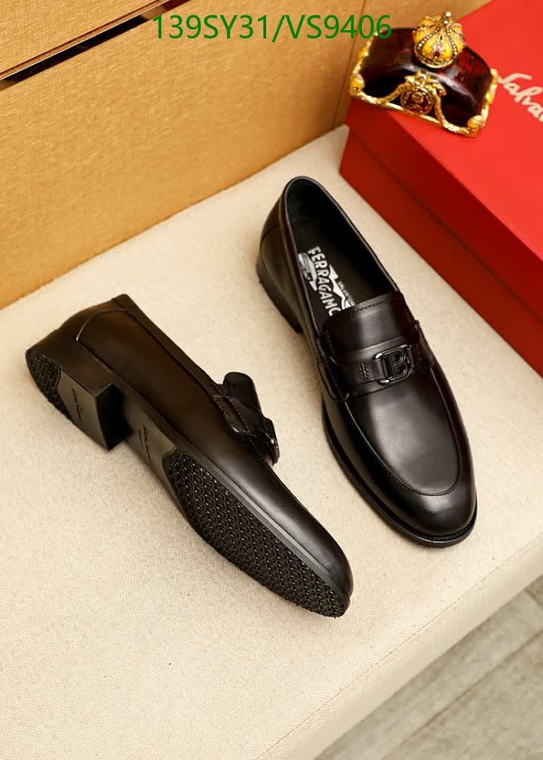 Ferragamo-Men shoes Code: VS9406 $: 139USD