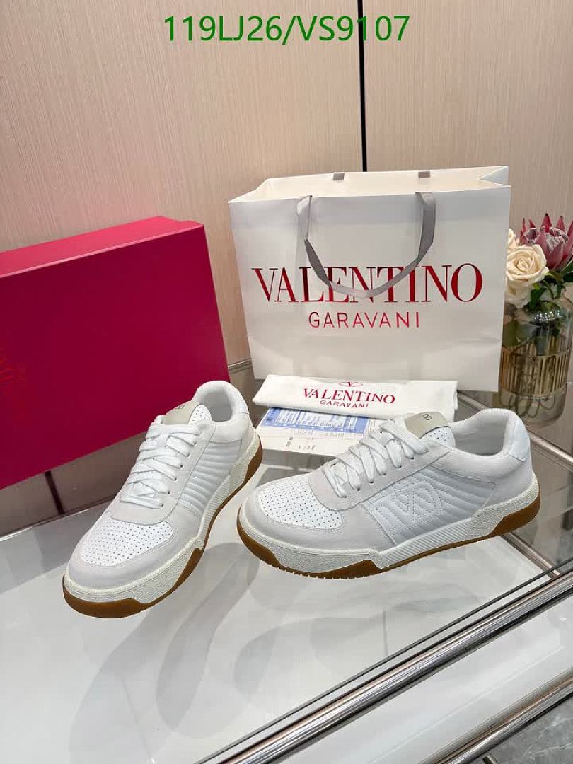 Valentino-Men shoes Code: VS9107 $: 119USD