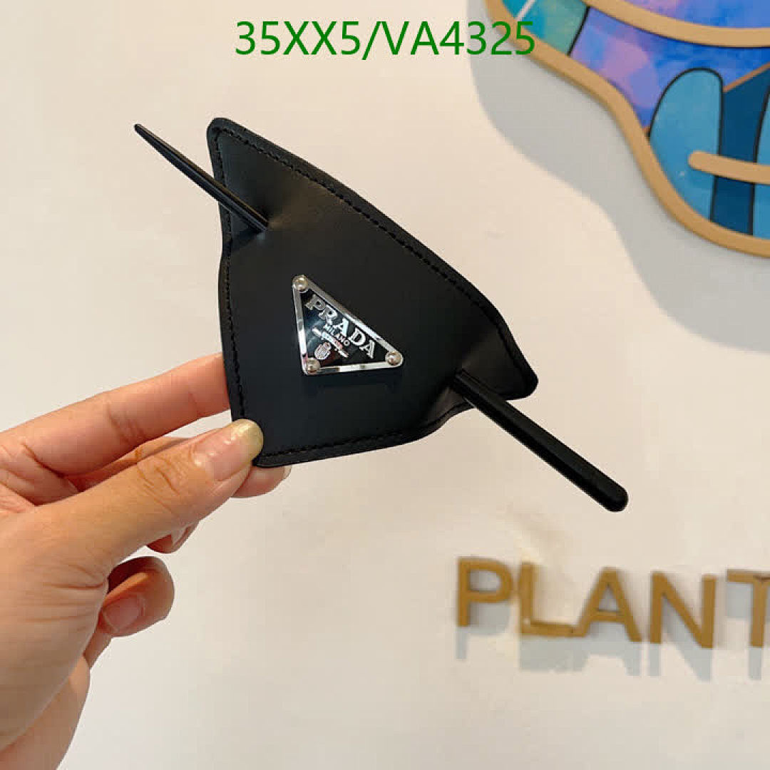 Prada-Headband Code: VA4325 $: 35USD