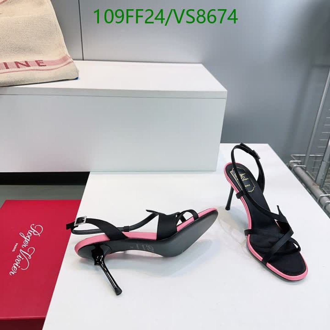 Roger Vivier-Women Shoes Code: VS8674 $: 109USD