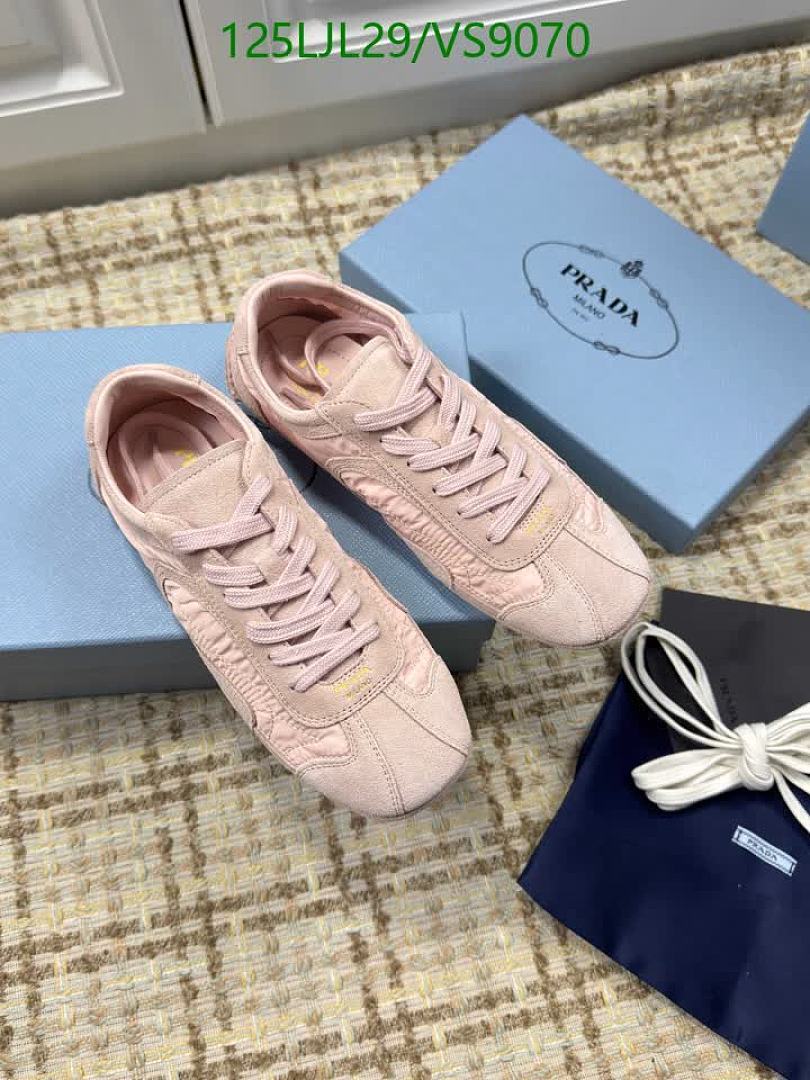 Prada-Women Shoes Code: VS9070 $: 125USD