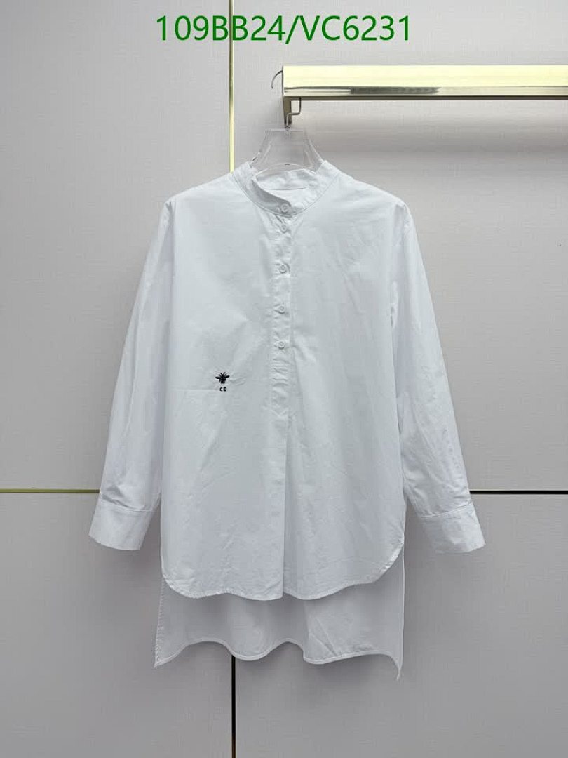 Dior-Clothing Code: VC6231 $: 109USD