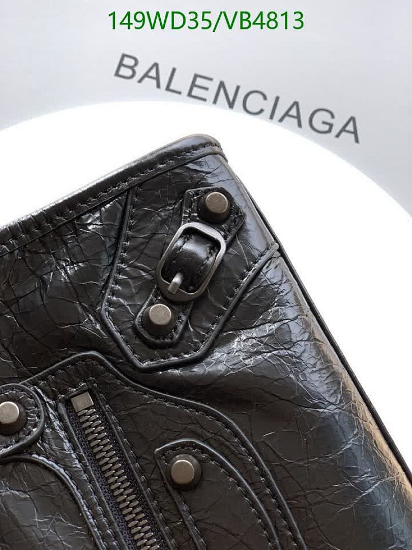 Balenciaga-Bag-4A Quality Code: VB4813