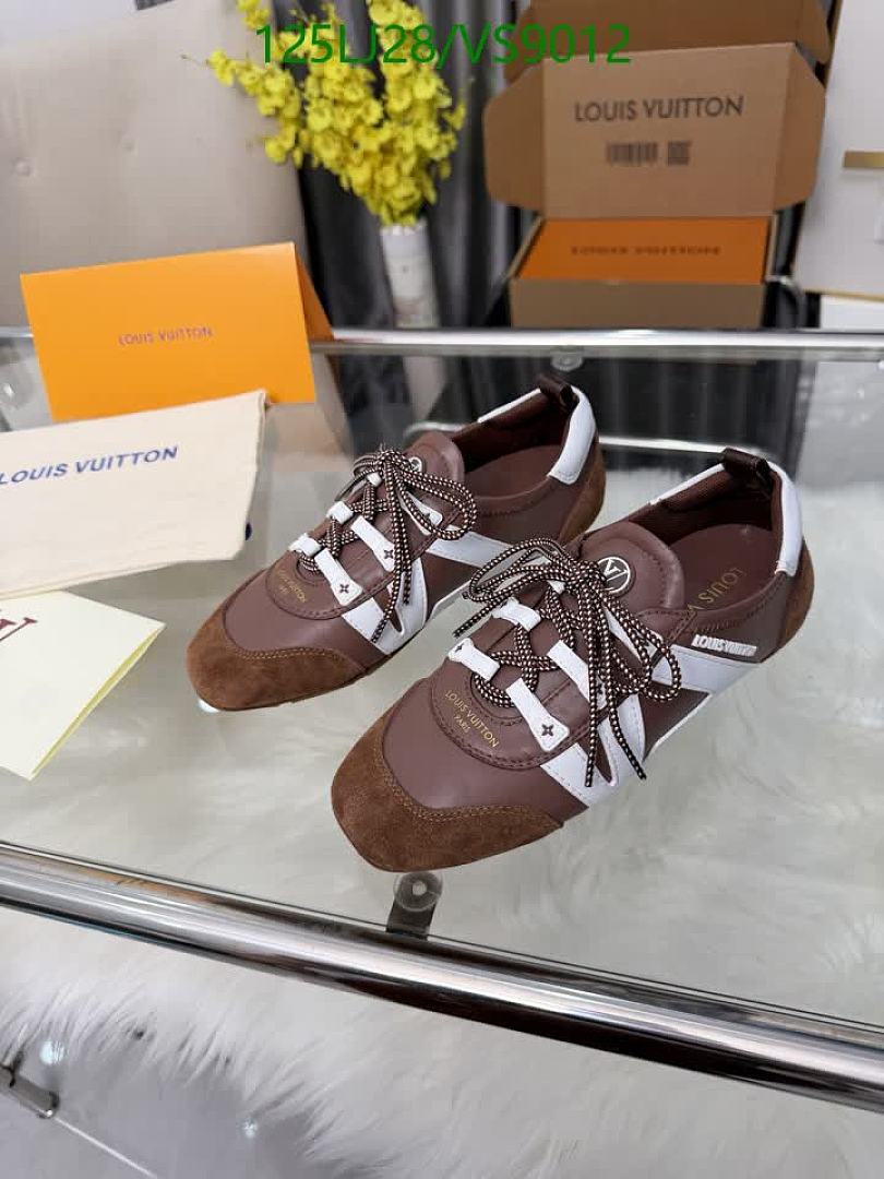 LV-Women Shoes Code: VS9012 $: 125USD