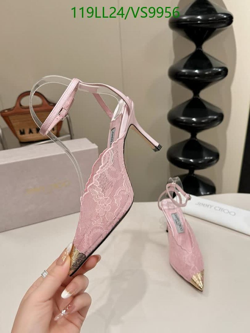 Jimmy Choo-Women Shoes Code: VS9956 $: 119USD
