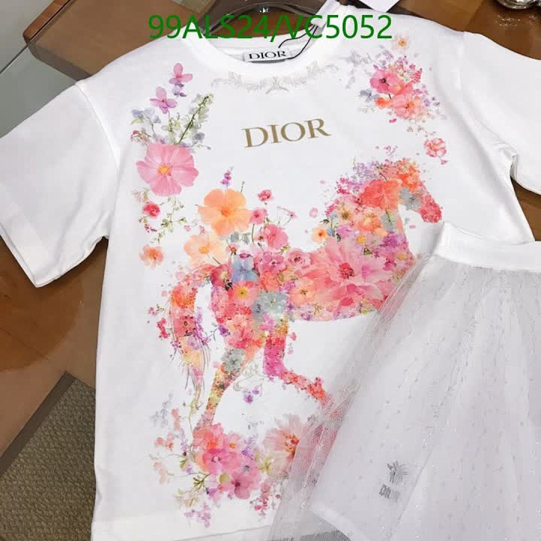 Dior-Kids clothing Code: VC5052 $: 99USD