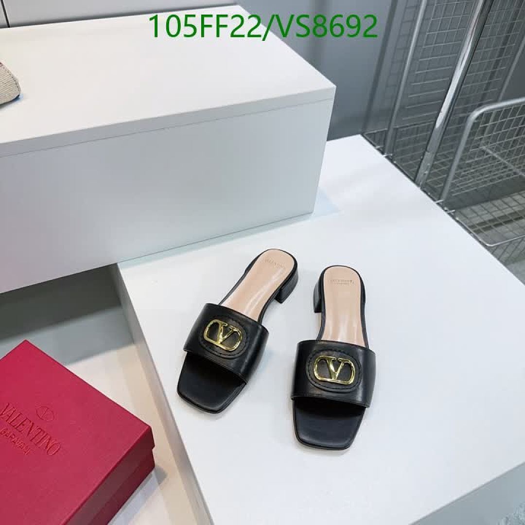 Valentino-Women Shoes Code: VS8692 $: 105USD