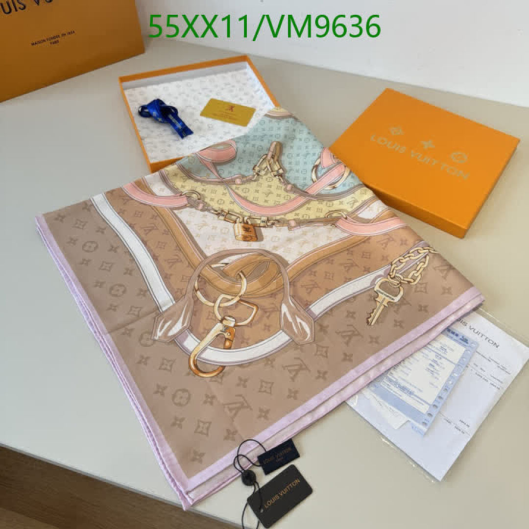 LV-Scarf Code: VM9636 $: 55USD