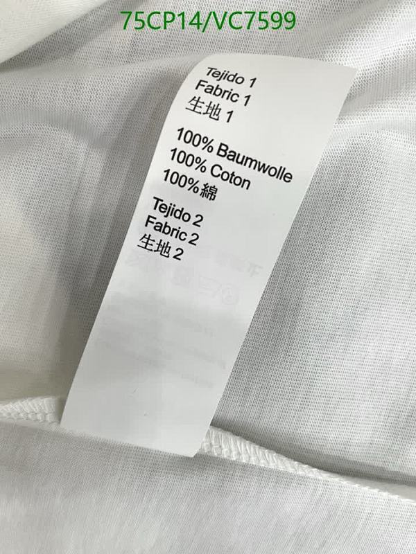 Loewe-Clothing Code: VC7599 $: 75USD