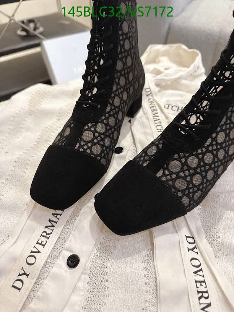 Boots-Women Shoes Code: VS7172 $: 145USD