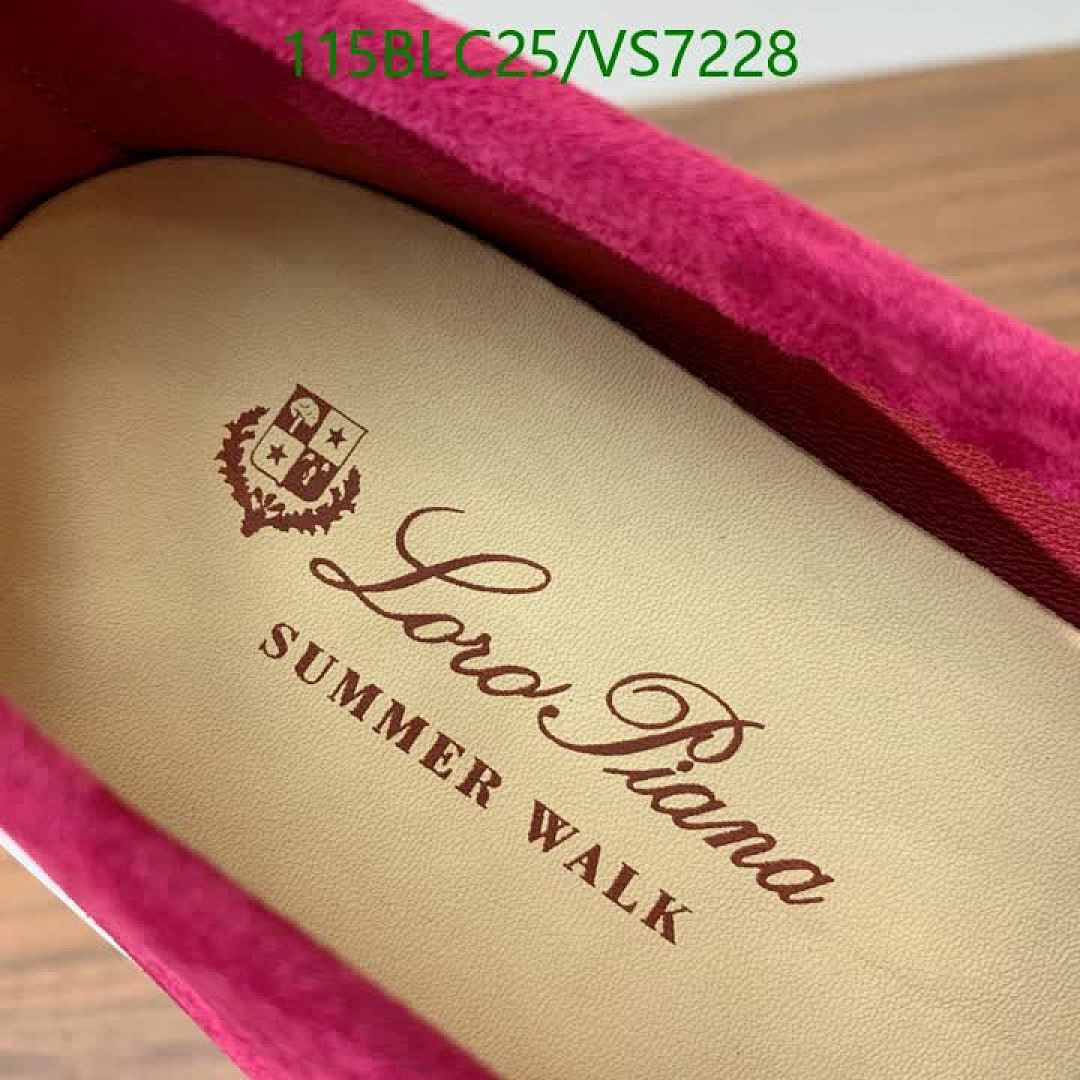 Loro Piana-Women Shoes Code: VS7228 $: 115USD