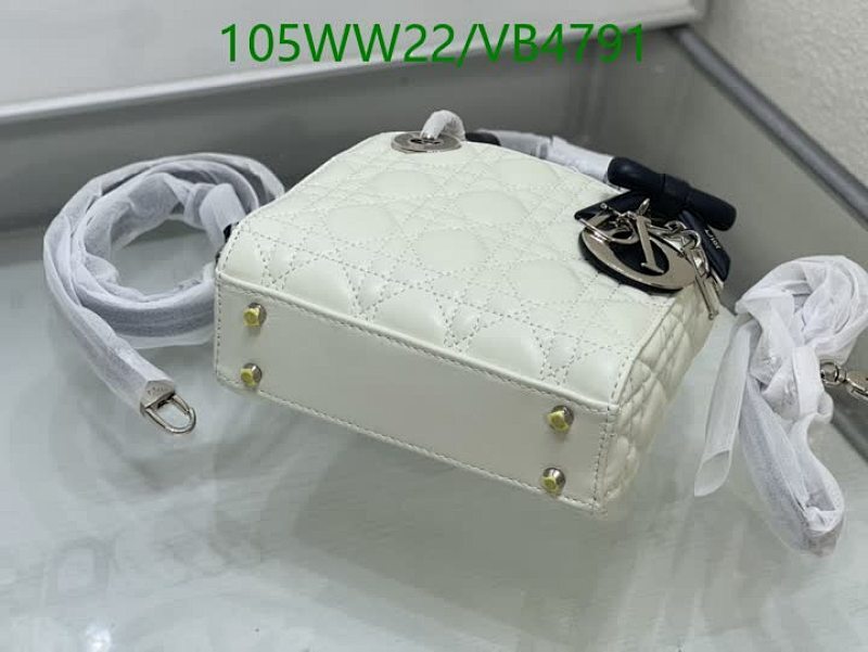 Dior-Bag-4A Quality Code: VB4791 $: 105USD