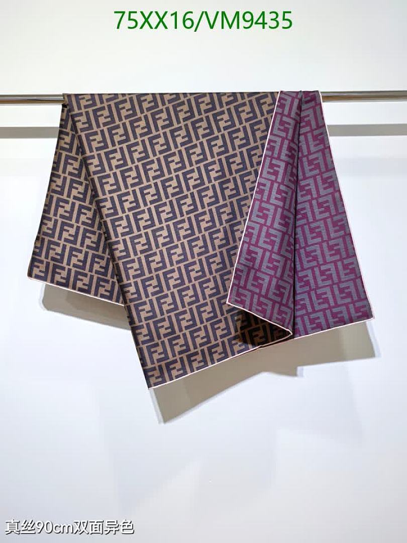 Fendi-Scarf Code: VM9435 $: 75USD
