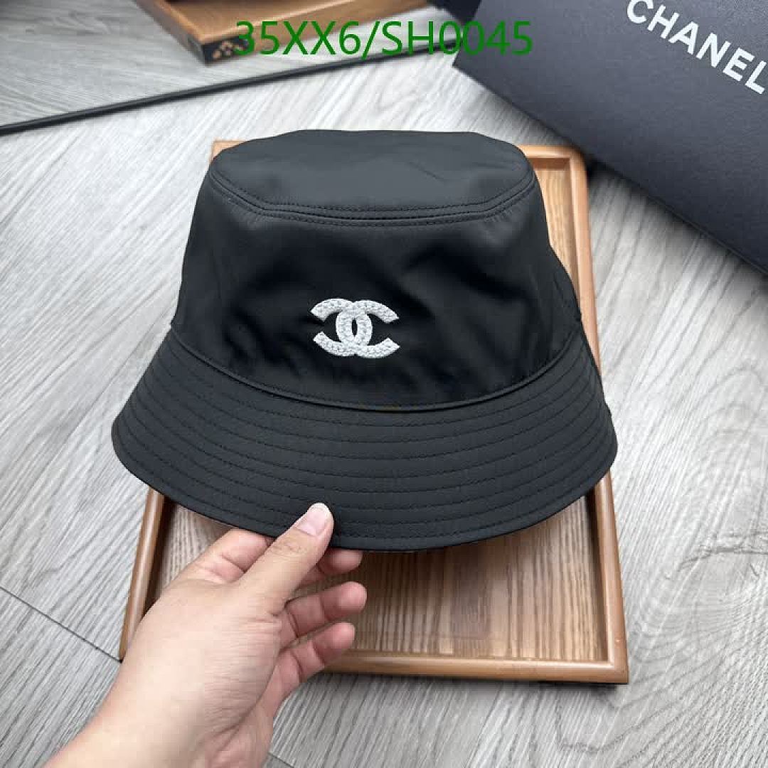 Chanel-Cap(Hat) Code: SH0045 $: 35USD