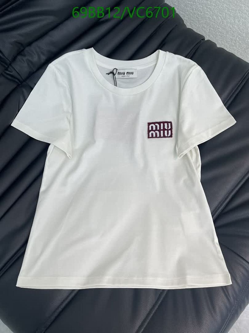 Miu Miu-Clothing Code: VC6701 $: 69USD