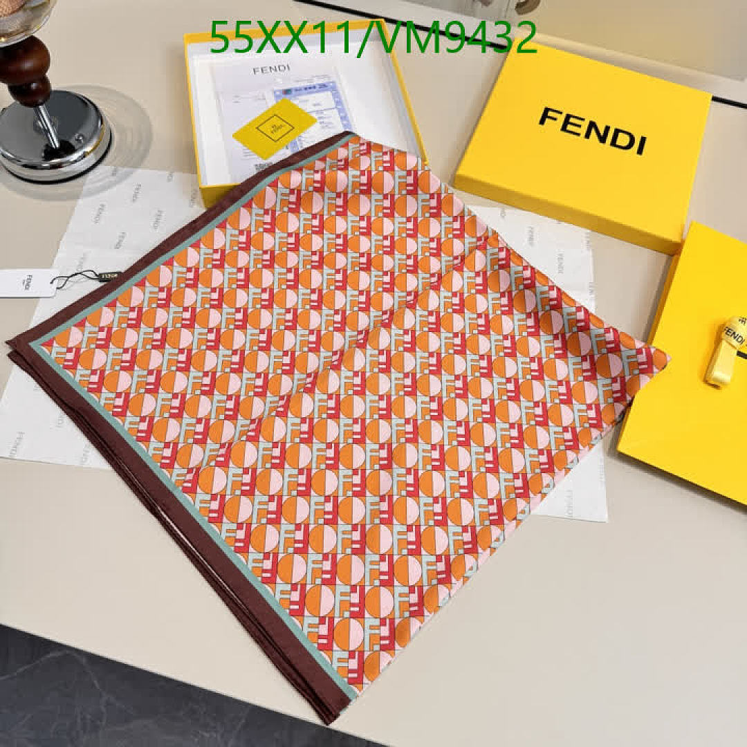 Fendi-Scarf Code: VM9432 $: 55USD