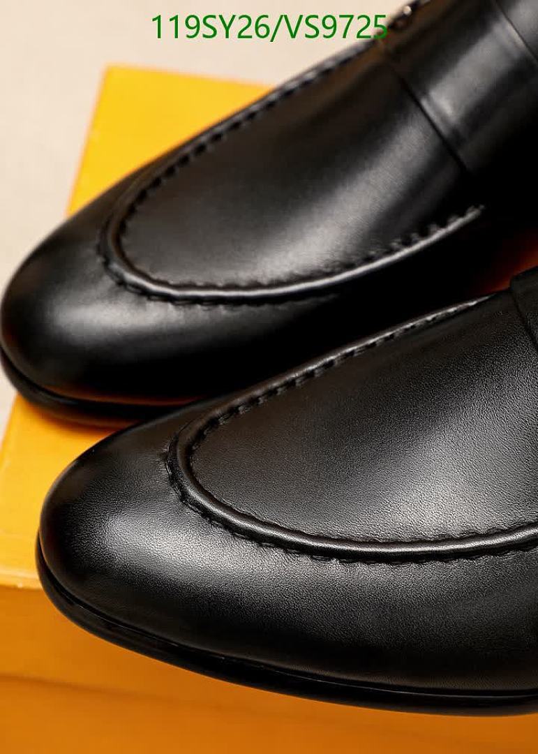 LV-Men shoes Code: VS9725 $: 119USD