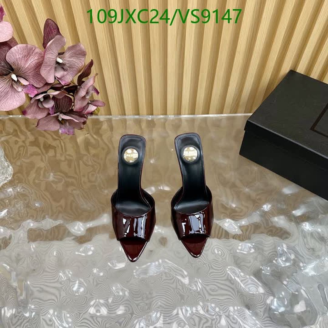 YSL-Women Shoes Code: VS9147 $: 109USD