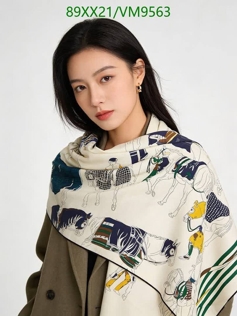 Hermes-Scarf Code: VM9563 $: 89USD