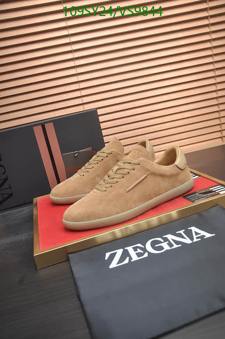 Zegna-Men shoes Code: VS9844 $: 109USD