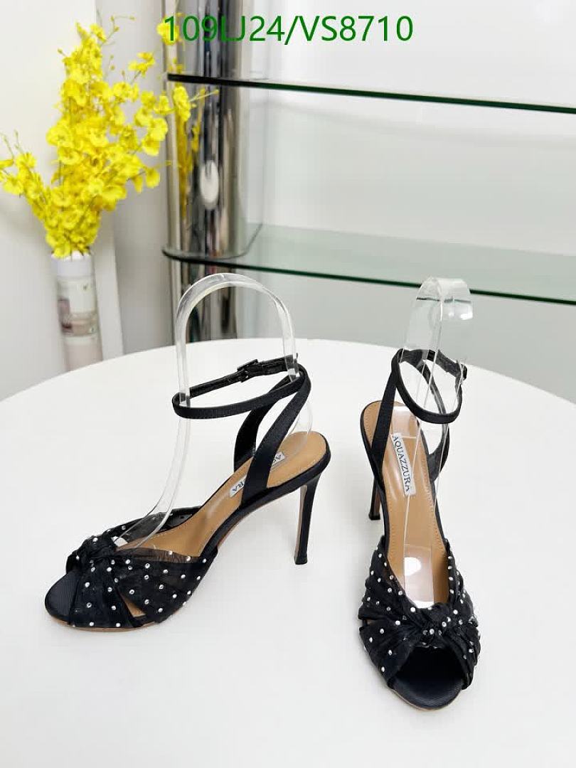 Aquazzura-Women Shoes Code: VS8710 $: 109USD