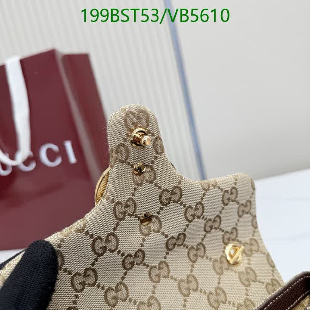 Gucci-Bag-Mirror Quality Code: VB5610 $: 199USD