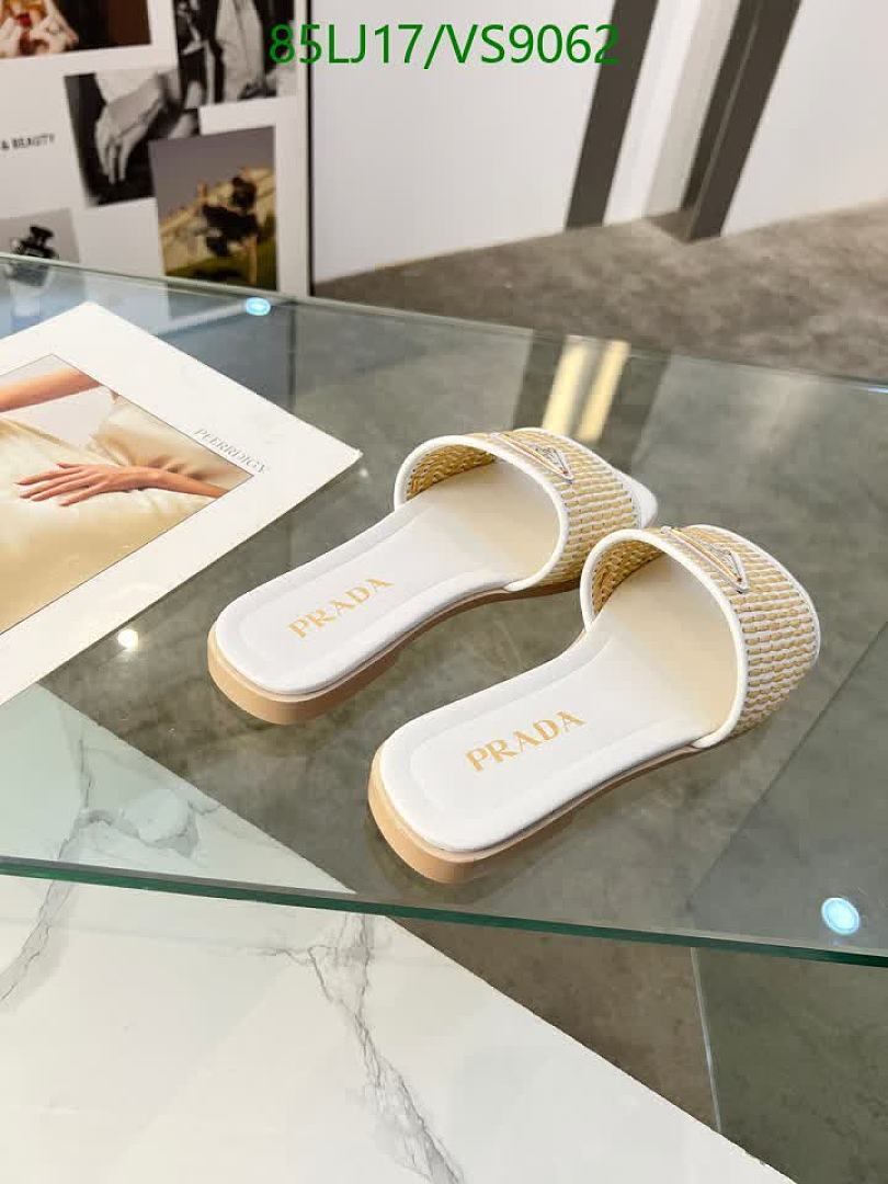 Prada-Women Shoes Code: VS9062 $: 85USD