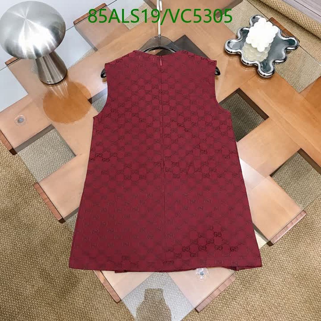 Gucci-Kids Clothing Code: VC5305 $: 85USD