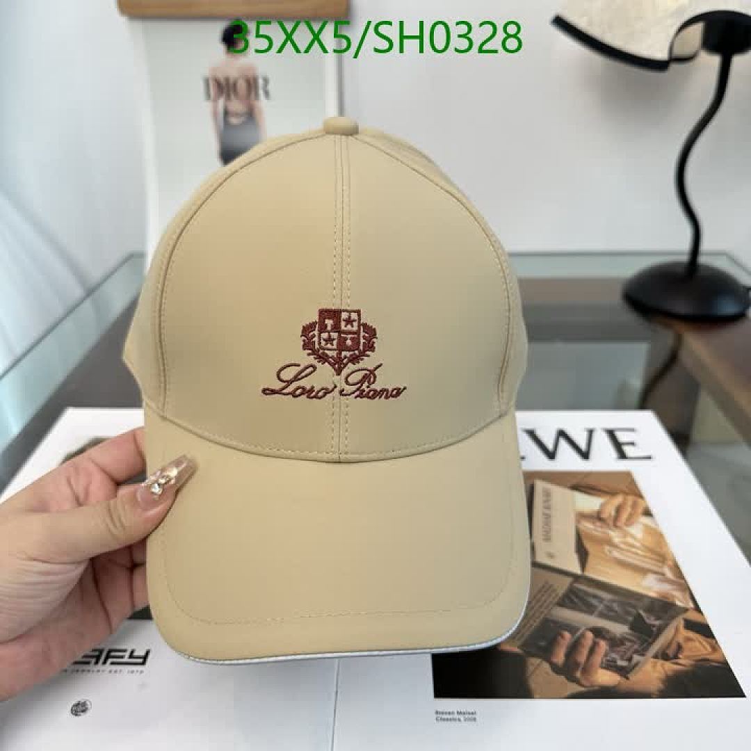 Lora Piana-Cap(Hat) Code: SH0328 $: 35USD