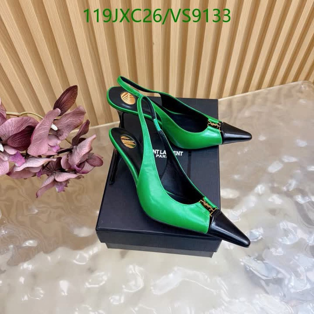YSL-Women Shoes Code: VS9133 $: 119USD
